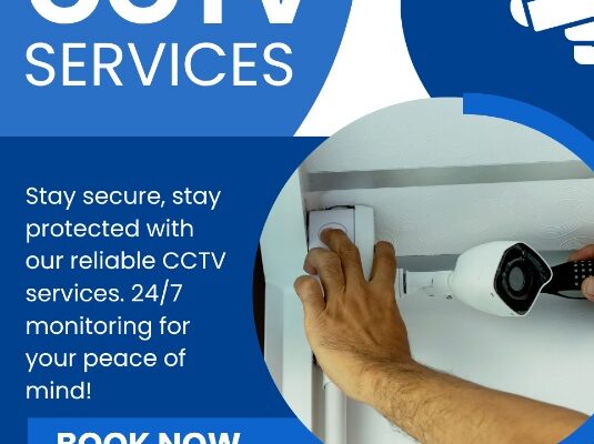 cctv security system in dubai