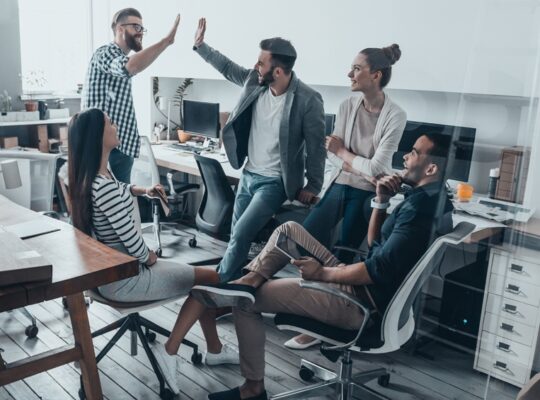 Accro | Experience Your Business Evolve