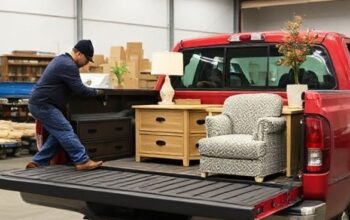 Pickup Services in Dubai