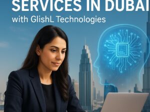 Transform Your Business with AI – GlishL