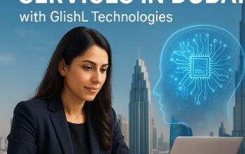 Transform Your Business with AI – GlishL