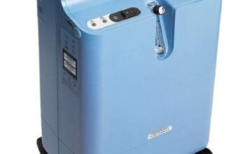 Yuwell & Philips Everflo Oxygen Concentrators