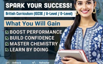 IGCSE A-Level Chemistry Made Easy