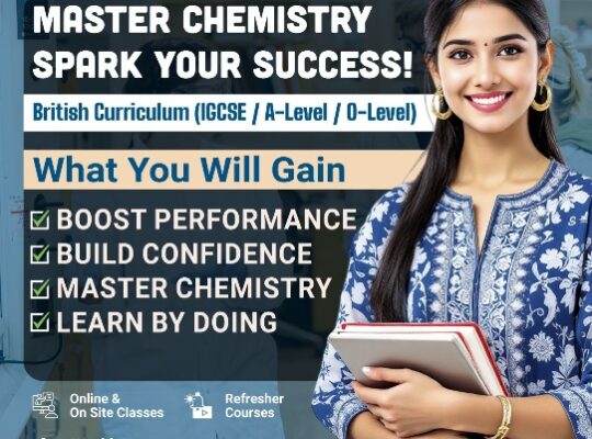 IGCSE A-Level Chemistry Made Easy