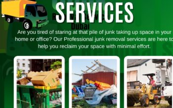 Junk Removal Dubai