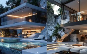 LUXURY VILLA & OFFICE RENOVATION