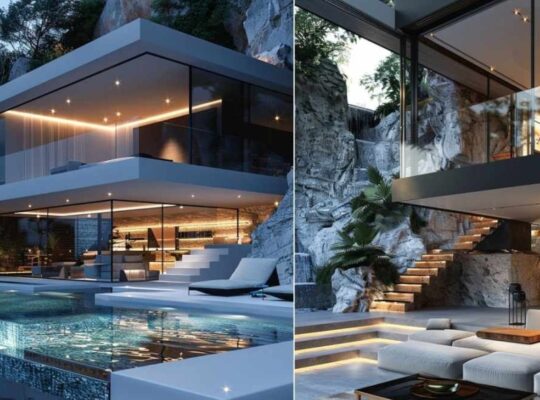 LUXURY VILLA & OFFICE RENOVATION