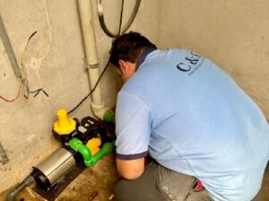 Water Pump Repair & Fixing