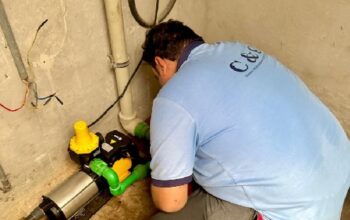 Water Pump Repair & Fixing