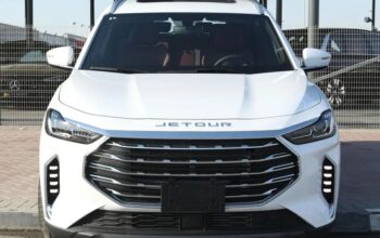 جيتور اكس 70 بلس موديل 2024 1,6 خليجي فل ابشن 7مقع