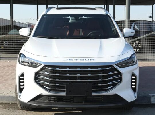 جيتور اكس 70 بلس موديل 2024 1,6 خليجي فل ابشن 7مقع