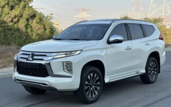 MITSUBISHI MONTERO SPORT—2023GCC