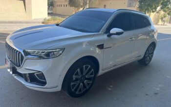 (سيارة هونشي 2023 )HS5