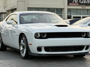 دودج تشالنجر وارد موديل 2021 RT V8