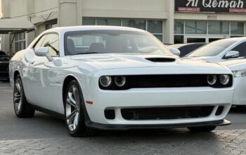 دودج تشالنجر وارد موديل 2021 RT V8