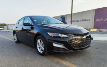 Chevrolet Malibu LT 2023 شيفروليه ماليبو وارد أمري