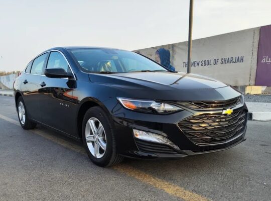 Chevrolet Malibu LT 2023 شيفروليه ماليبو وارد أمري