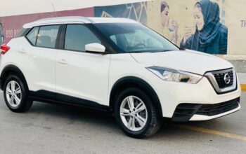 نيسان كيكس 2020 خليجية GCC Nissan Kicks 2020