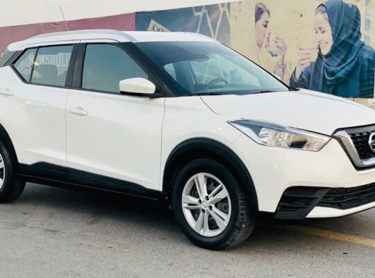 نيسان كيكس 2020 خليجية GCC Nissan Kicks 2020