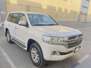 Land Cruiser Grand Touring 2017 Model V8, VXR, 5.7