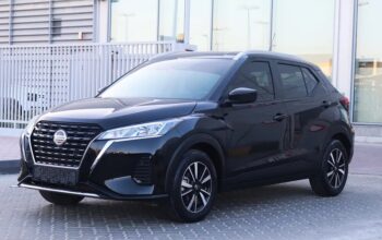 NISSAN KICKS 2022 GCC SPECS No2