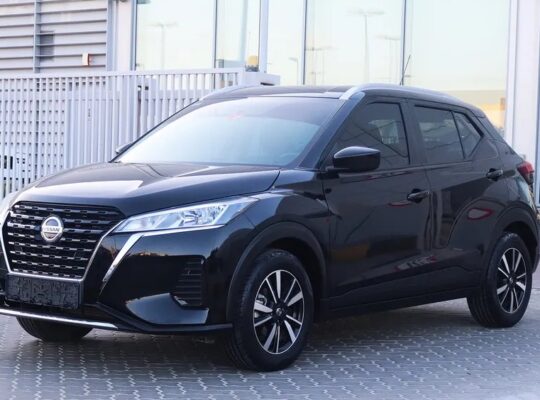 NISSAN KICKS 2022 GCC SPECS No2