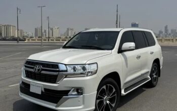 تويوتا لاند كروزر 2020 خليجي V8