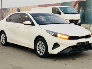 Kia Cerato GCC كيا سيراتو خليجي 2022