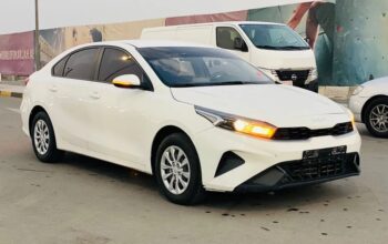 Kia Cerato GCC كيا سيراتو خليجي 2022