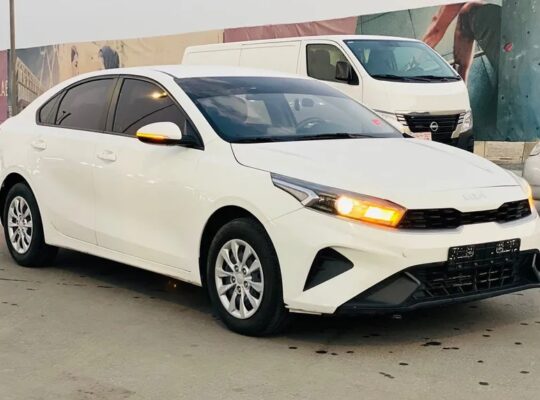 Kia Cerato GCC كيا سيراتو خليجي 2022