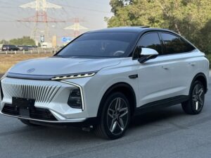 MG WHALE -GCC 2025 MODEL LOWE MILEAGE FULL OPTION