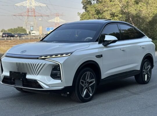 MG WHALE -GCC 2025 MODEL LOWE MILEAGE FULL OPTION