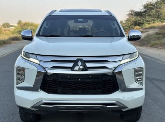 MITSUBISHI MONTERO SPORT—2023GCC