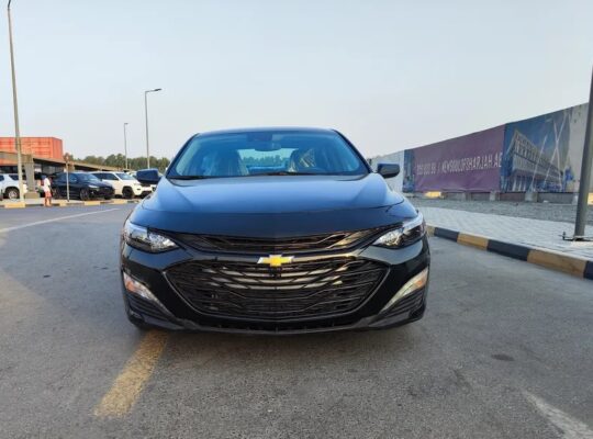 Chevrolet Malibu LT 2023 شيفروليه ماليبو وارد أمري