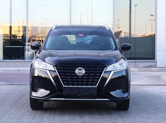 NISSAN KICKS 2022 GCC SPECS No2