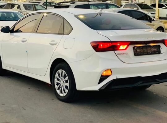 Kia Cerato GCC كيا سيراتو خليجي 2022