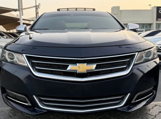 امبالا موديل 2016 خليجى LTZ