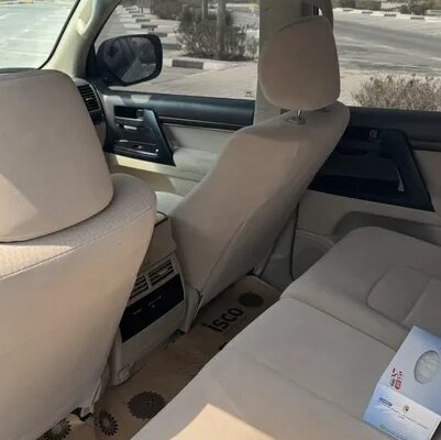 تويوتا لاند كروزر 2020 خليجي V8