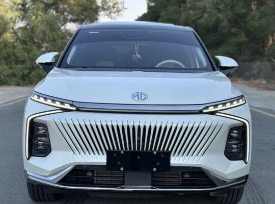 MG WHALE -GCC 2025 MODEL LOWE MILEAGE FULL OPTION