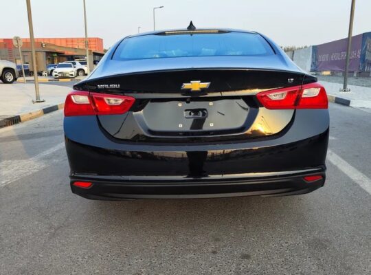 Chevrolet Malibu LT 2023 شيفروليه ماليبو وارد أمري