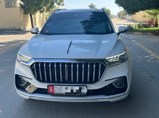 (سيارة هونشي 2023 )HS5