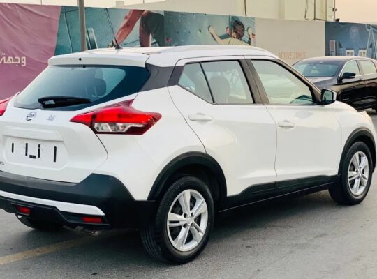 نيسان كيكس 2020 خليجية GCC Nissan Kicks 2020