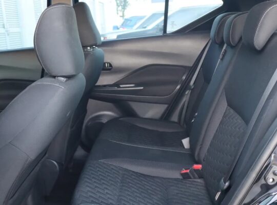 NISSAN KICKS 2022 GCC SPECS No2