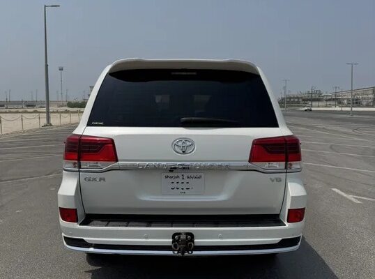 تويوتا لاند كروزر 2020 خليجي V8