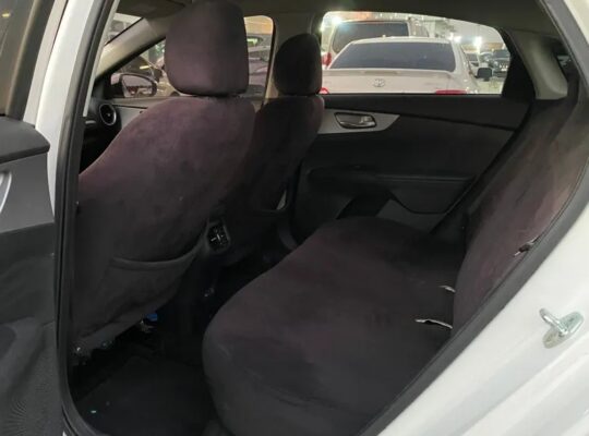 Kia Cerato GCC كيا سيراتو خليجي 2022