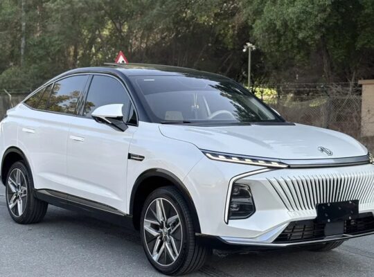 MG WHALE -GCC 2025 MODEL LOWE MILEAGE FULL OPTION