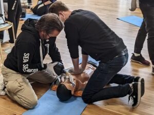 Best First Aid Training Services In UAE