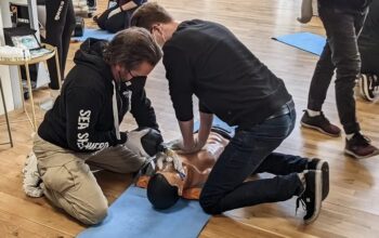 Best First Aid Training Services In UAE