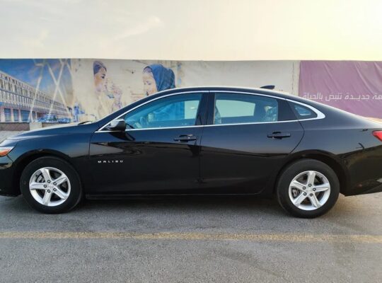 Chevrolet Malibu LT 2023 شيفروليه ماليبو وارد أمري