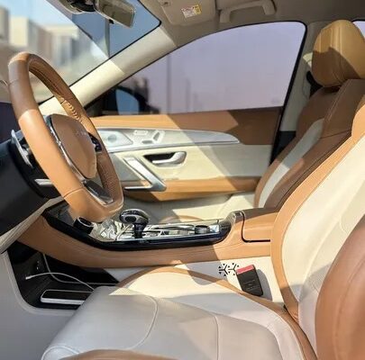 Jetour X70 Plus 2025 – GCC Specs (Luxury Trim)